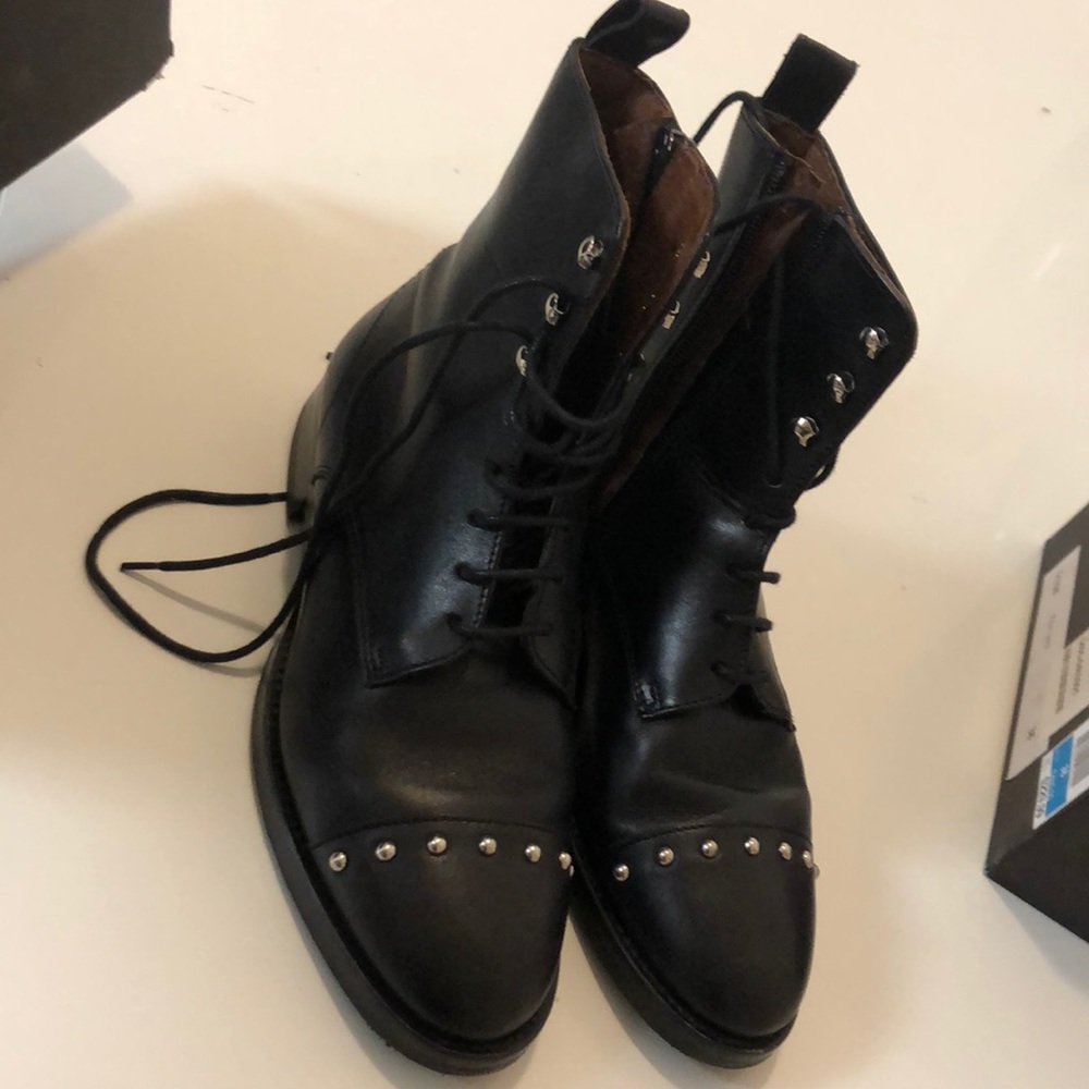 European designer boots